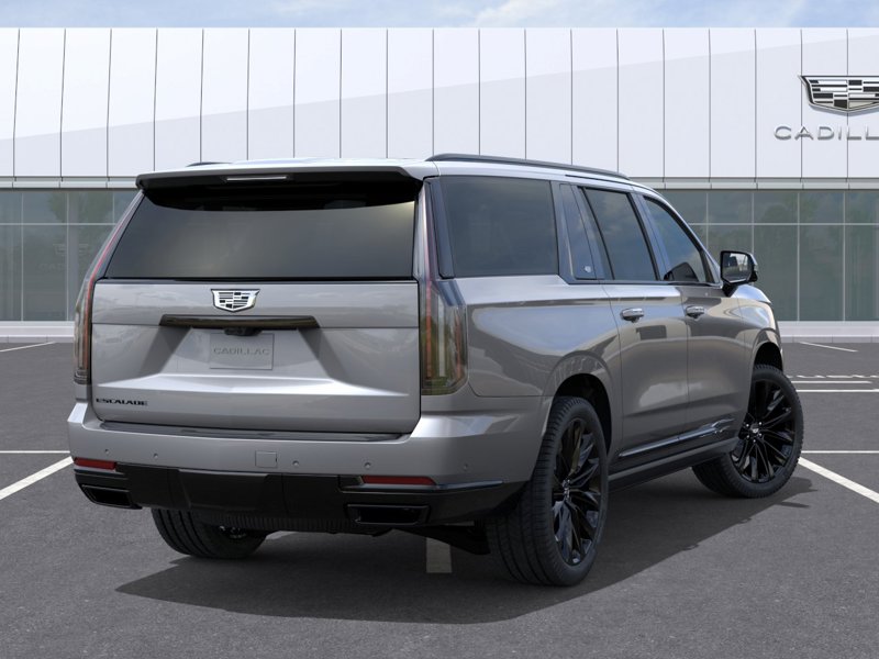 2027 Cadillac Escalade ESV 4WD Platinum Sport 4WD 4dr Platinum Sport Gas V8 6.2L/375 [3]