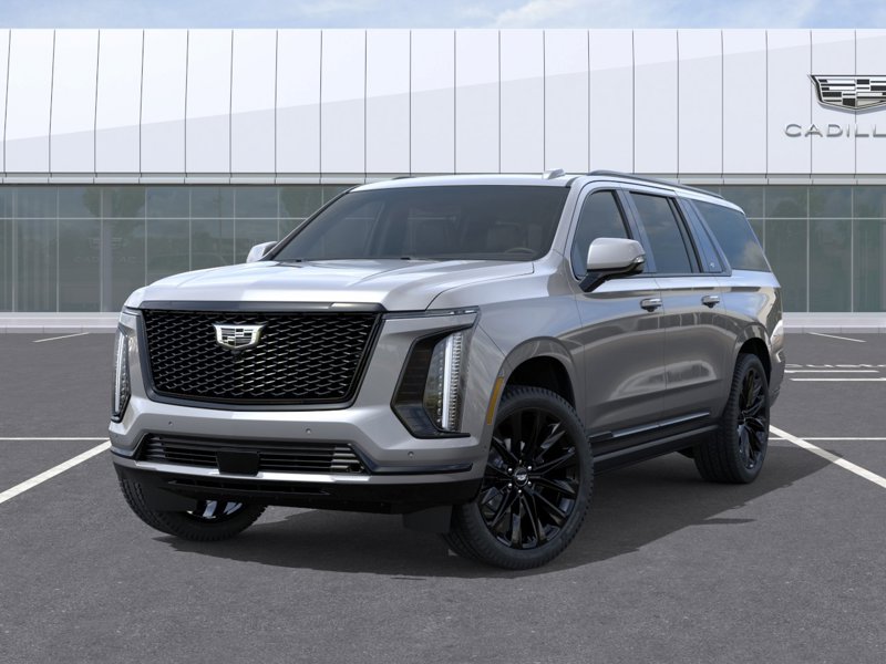 2027 Cadillac Escalade ESV 4WD Platinum Sport 4WD 4dr Platinum Sport Gas V8 6.2L/375 [5]
