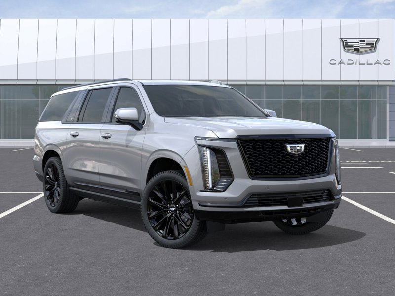 2027 Cadillac Escalade ESV 4WD Platinum Sport 4WD 4dr Platinum Sport Gas V8 6.2L/375 [6]
