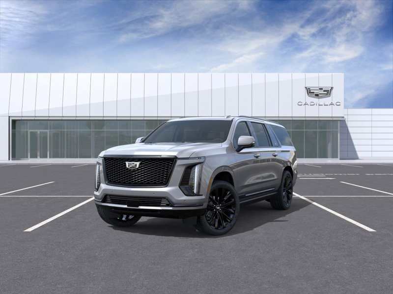 2027 Cadillac Escalade ESV 4WD Platinum Sport 4WD 4dr Platinum Sport Gas V8 6.2L/375 [7]