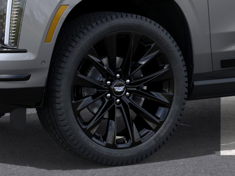 2027 Cadillac Escalade ESV 4WD Platinum Sport 4WD 4dr Platinum Sport Gas V8 6.2L/375 [8]
