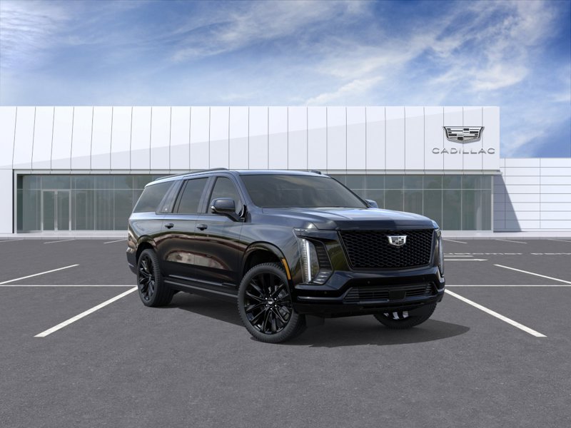 2027 Cadillac Escalade ESV 4WD Platinum Sport 4WD 4dr Platinum Sport Gas V8 6.2L/375 [0]