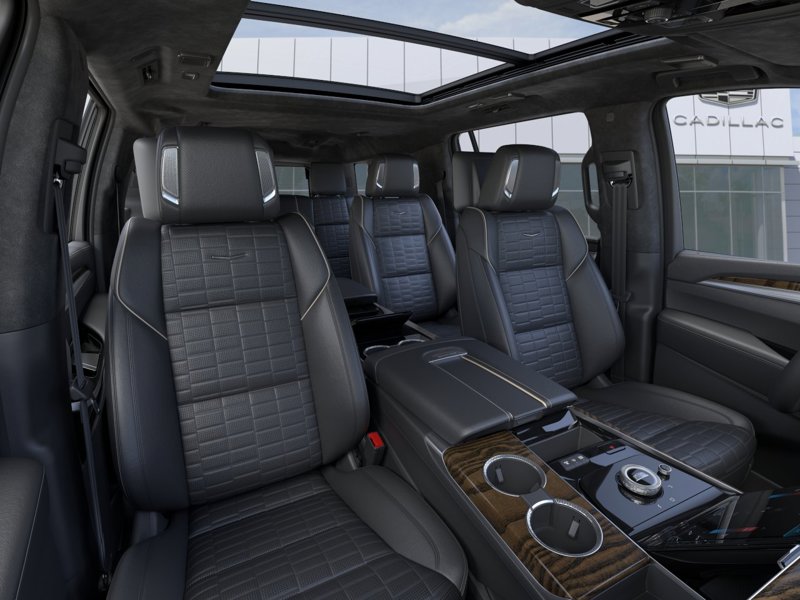 2027 Cadillac Escalade ESV 4WD Platinum Sport 4WD 4dr Platinum Sport Gas V8 6.2L/375 [15]
