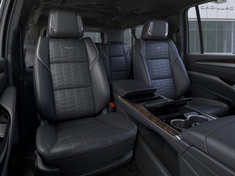 2027 Cadillac Escalade ESV 4WD Platinum Sport 4WD 4dr Platinum Sport Gas V8 6.2L/375 [16]