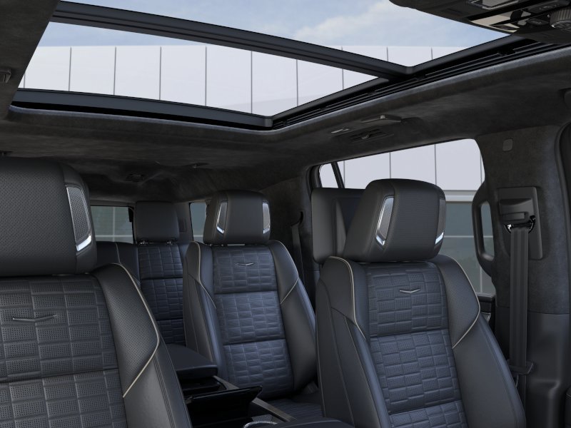 2027 Cadillac Escalade ESV 4WD Platinum Sport 4WD 4dr Platinum Sport Gas V8 6.2L/375 [23]