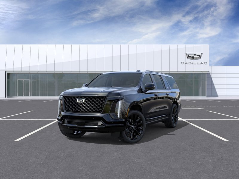 2027 Cadillac Escalade ESV 4WD Platinum Sport 4WD 4dr Platinum Sport Gas V8 6.2L/375 [2]