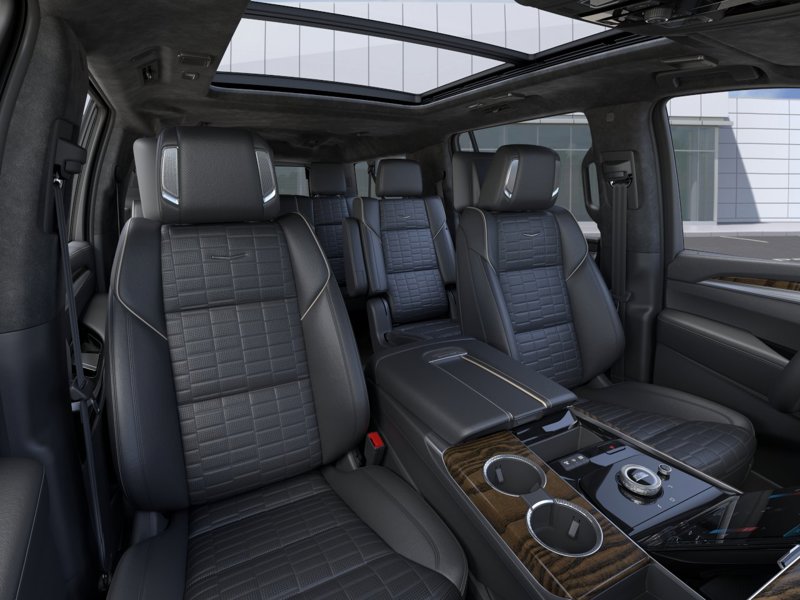 2027 Cadillac Escalade ESV 4WD Platinum Sport 4WD 4dr Platinum Sport Gas V8 6.2L/375 [5]