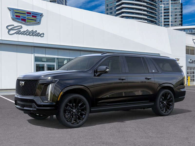 2026 Cadillac Escalade ESV 4WD Platinum Sport 4WD 4dr Platinum Sport Gas V8 6.2L/375 [9]
