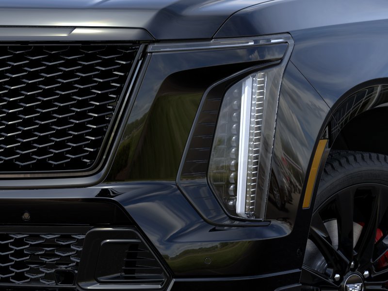 2027 Cadillac Escalade ESV AWD V-Series AWD 4dr V-Series Supercharged Gas V8 6.2L/376 [9]