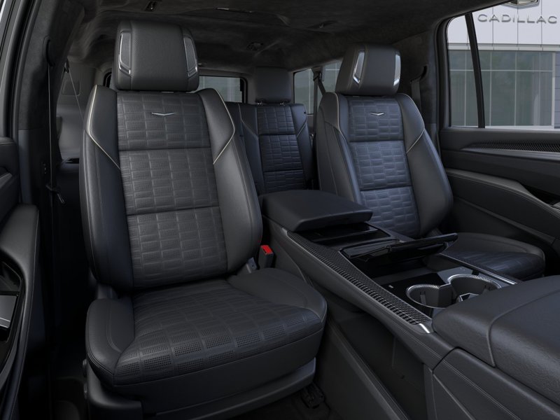 2027 Cadillac Escalade ESV AWD V-Series AWD 4dr V-Series Supercharged Gas V8 6.2L/376 [16]