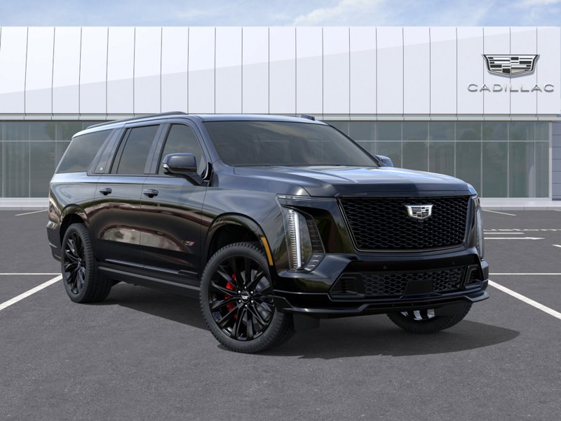 2027 Cadillac Escalade ESV AWD V-Series AWD 4dr V-Series Supercharged Gas V8 6.2L/376 [6]