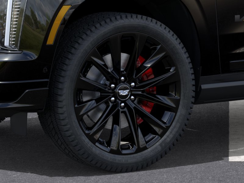 2027 Cadillac Escalade ESV AWD V-Series AWD 4dr V-Series Supercharged Gas V8 6.2L/376 [8]