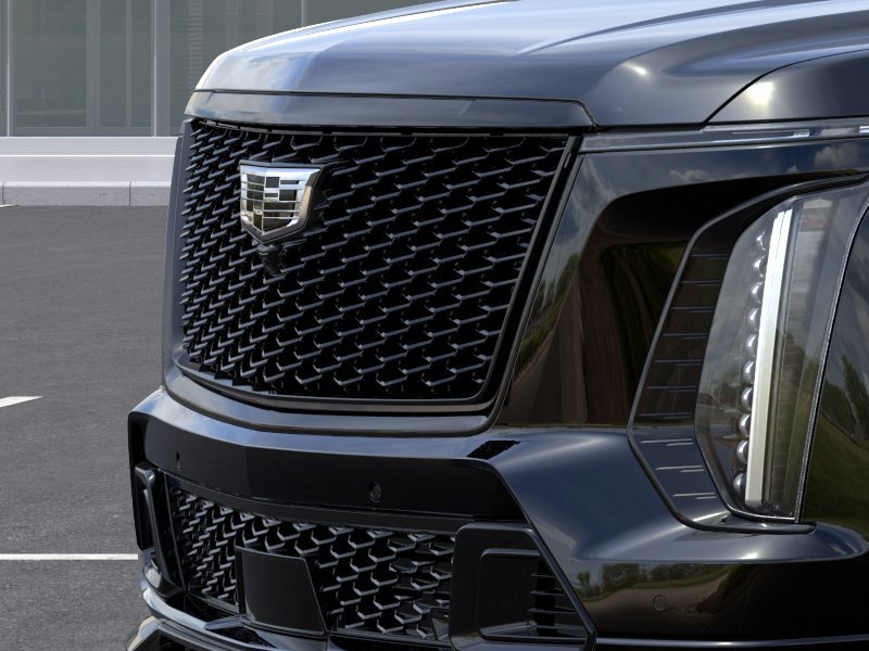 2026 Cadillac Escalade ESV AWD V-Series AWD 4dr V-Series Supercharged Gas V8 6.2L/376 [12]
