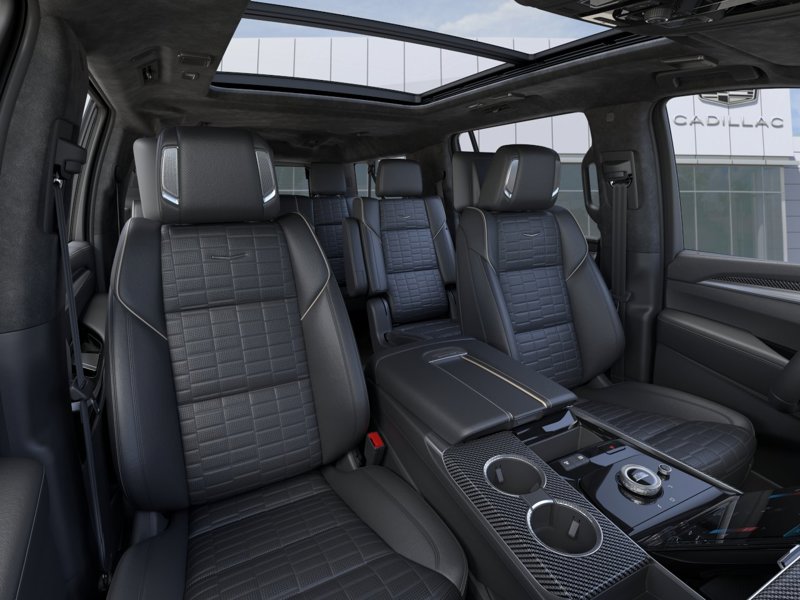 2026 Cadillac Escalade ESV AWD V-Series AWD 4dr V-Series Supercharged Gas V8 6.2L/376 [15]