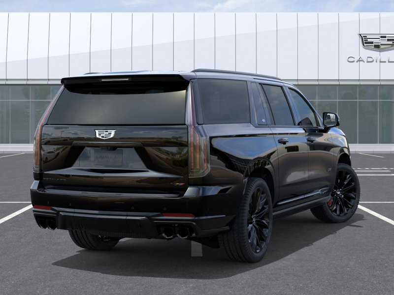 2026 Cadillac Escalade ESV AWD V-Series AWD 4dr V-Series Supercharged Gas V8 6.2L/376 [3]