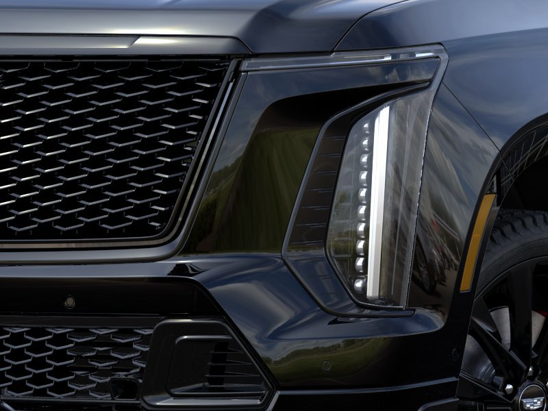 2026 Cadillac Escalade ESV AWD V-Series AWD 4dr V-Series Supercharged Gas V8 6.2L/376 [9]