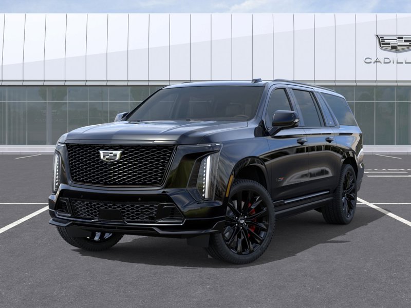 2026 Cadillac Escalade ESV AWD V-Series AWD 4dr V-Series Supercharged Gas V8 6.2L/376 [5]