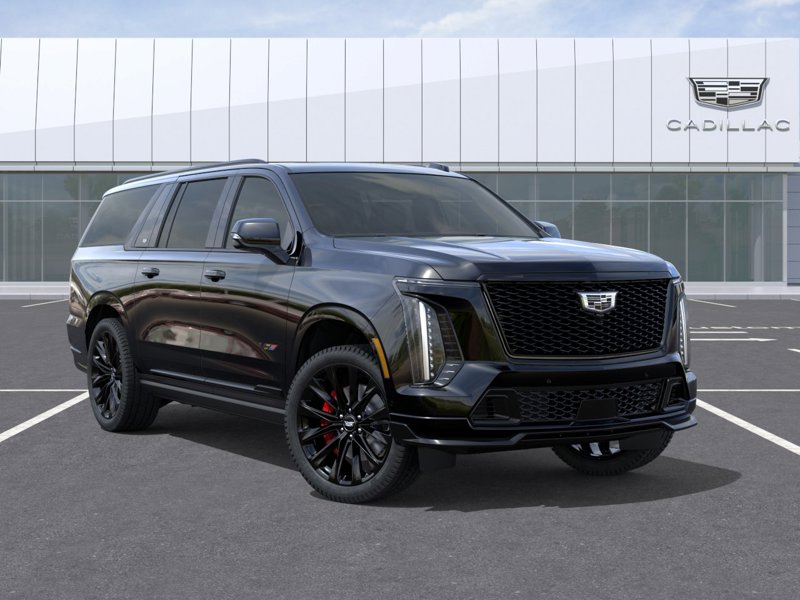 2026 Cadillac Escalade ESV AWD V-Series AWD 4dr V-Series Supercharged Gas V8 6.2L/376 [6]