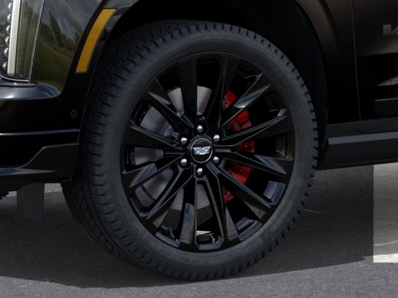2026 Cadillac Escalade ESV AWD V-Series AWD 4dr V-Series Supercharged Gas V8 6.2L/376 [8]