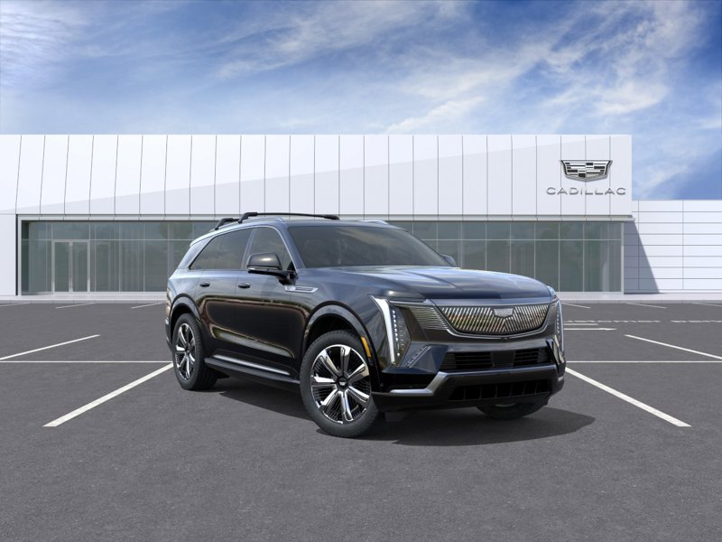 2026 Cadillac Escalade IQ Premium Luxury AWD 4dr Premium Luxury Electric [3]