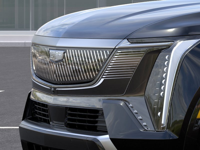 2026 Cadillac Escalade IQ Premium Luxury AWD 4dr Premium Luxury Electric [12]