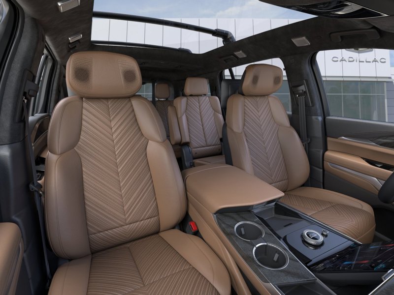 2026 Cadillac Escalade IQ Premium Luxury AWD 4dr Premium Luxury Electric [15]