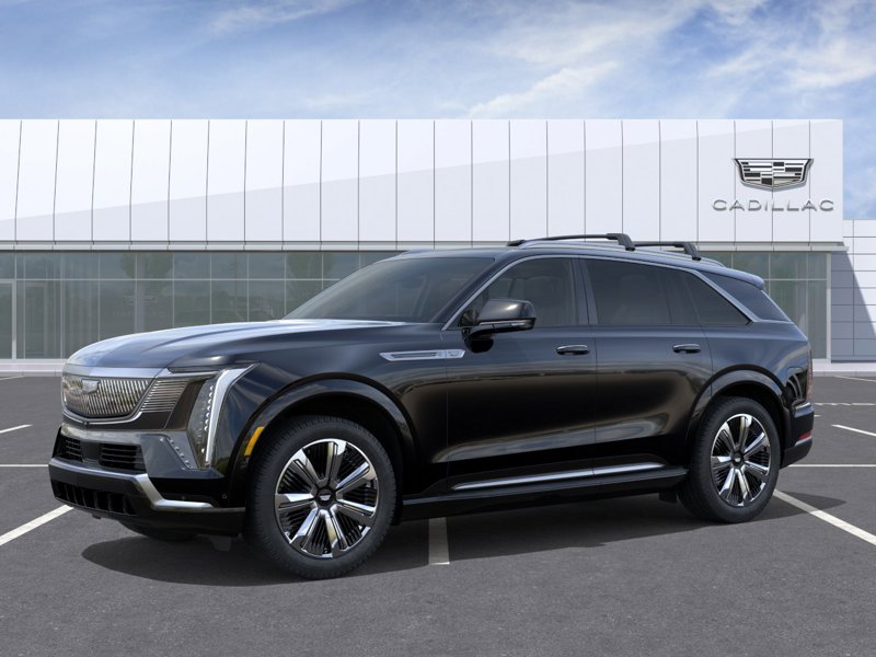 2026 Cadillac Escalade IQ Premium Luxury AWD 4dr Premium Luxury Electric [1]
