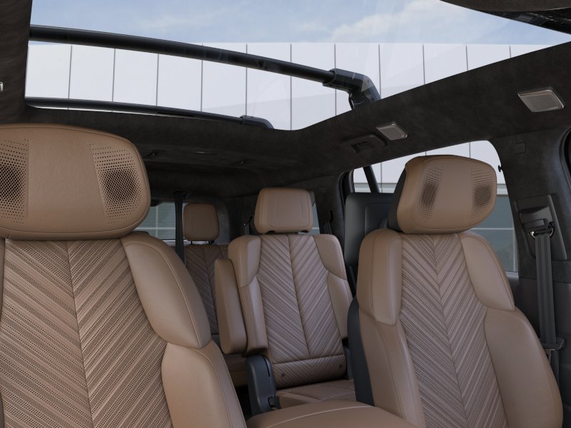 2026 Cadillac Escalade IQ Premium Luxury AWD 4dr Premium Luxury Electric [23]
