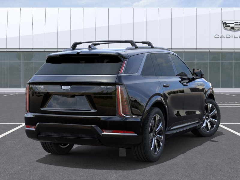 2026 Cadillac Escalade IQ Premium Luxury AWD 4dr Premium Luxury Electric [3]