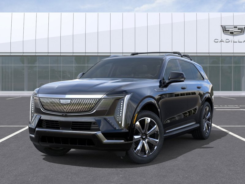 2026 Cadillac Escalade IQ Premium Luxury AWD 4dr Premium Luxury Electric [5]