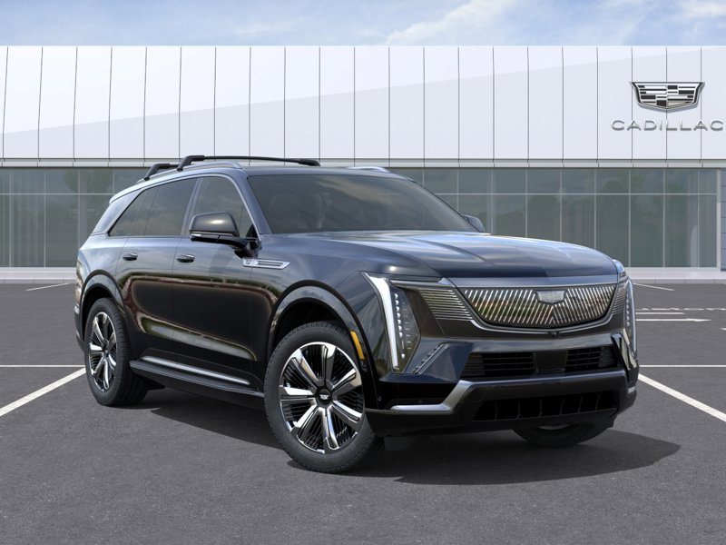 2026 Cadillac Escalade IQ Premium Luxury AWD 4dr Premium Luxury Electric [6]