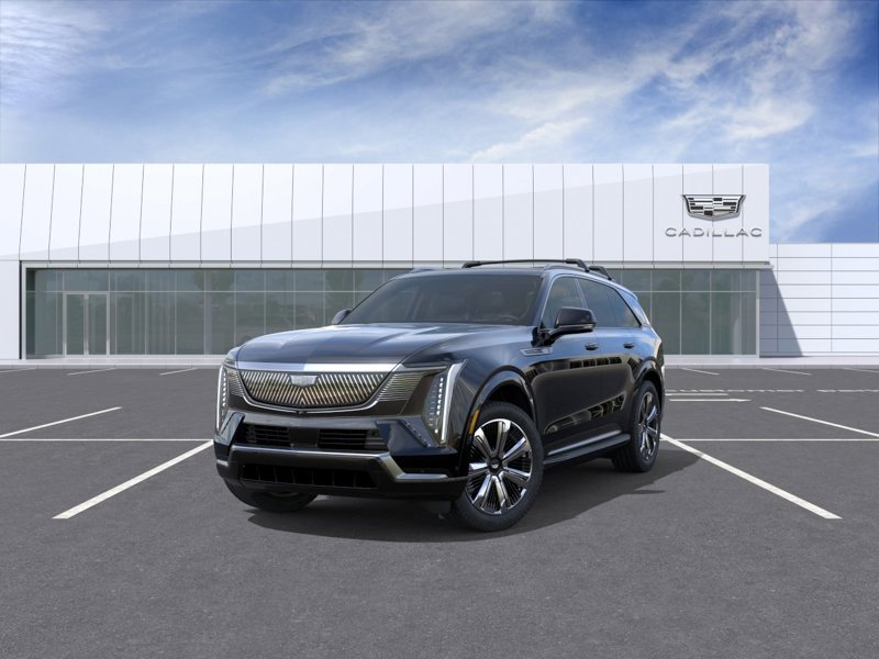 2026 Cadillac Escalade IQ Premium Luxury AWD 4dr Premium Luxury Electric [7]