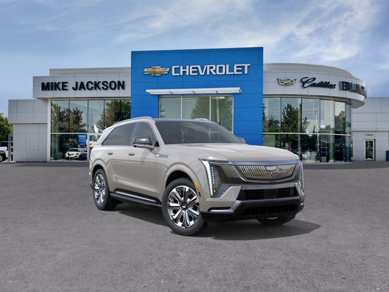 2026 Cadillac Escalade Premium Luxury