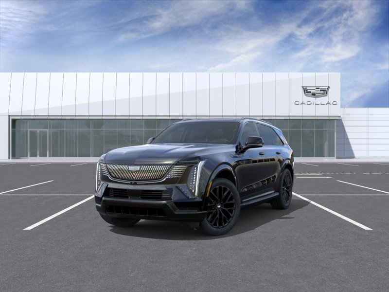 2026 Cadillac Escalade IQ Sport AWD 4dr Sport Electric [1]