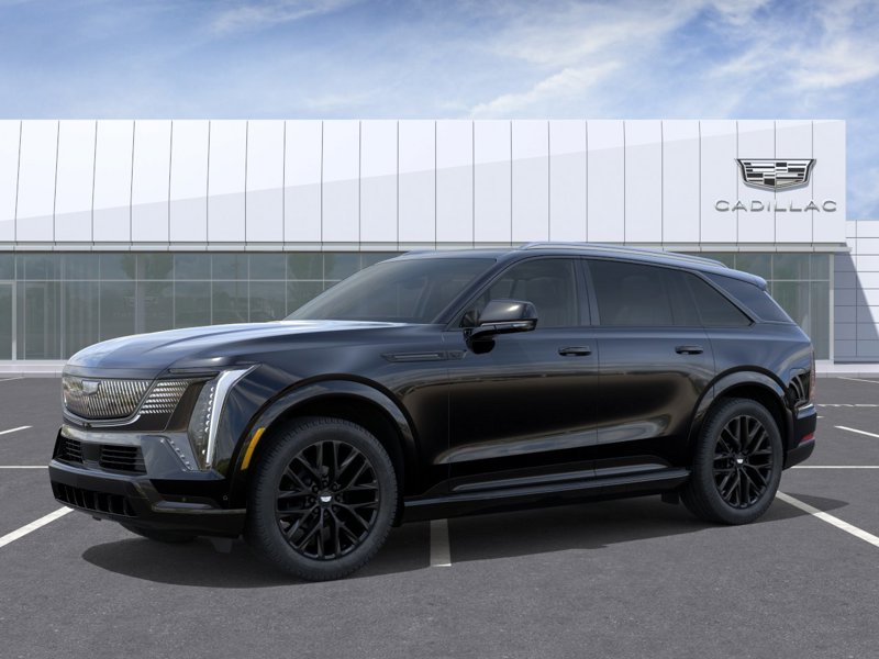 2026 Cadillac Escalade IQ Sport AWD 4dr Sport Electric [1]