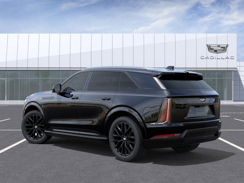 2026 Cadillac Escalade IQ Sport AWD 4dr Sport Electric [2]