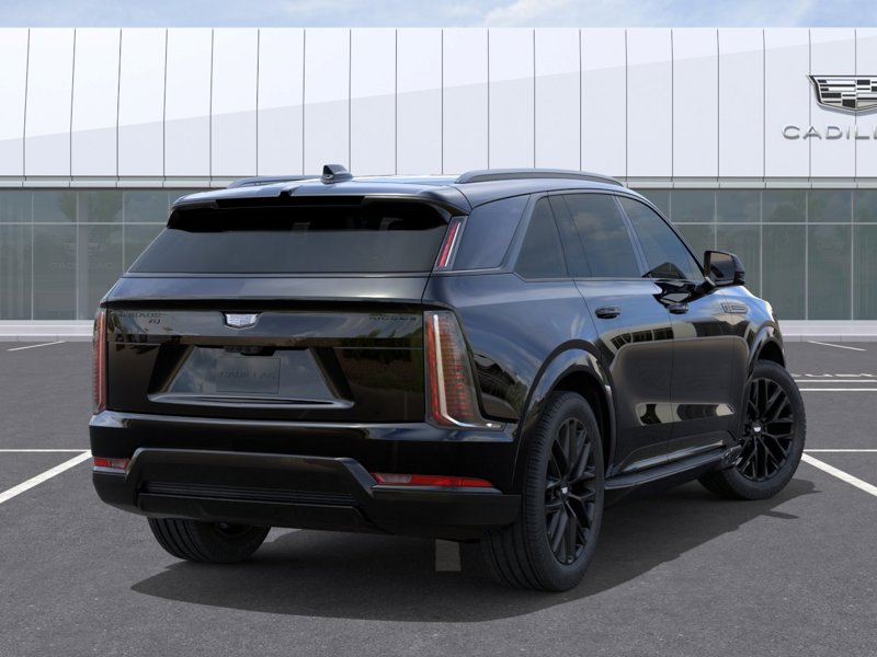 2026 Cadillac Escalade IQ Sport AWD 4dr Sport Electric [3]