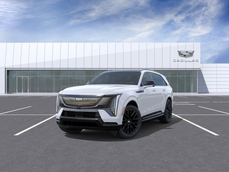 2026 Cadillac Escalade IQ Sport AWD 4dr Sport Electric [2]