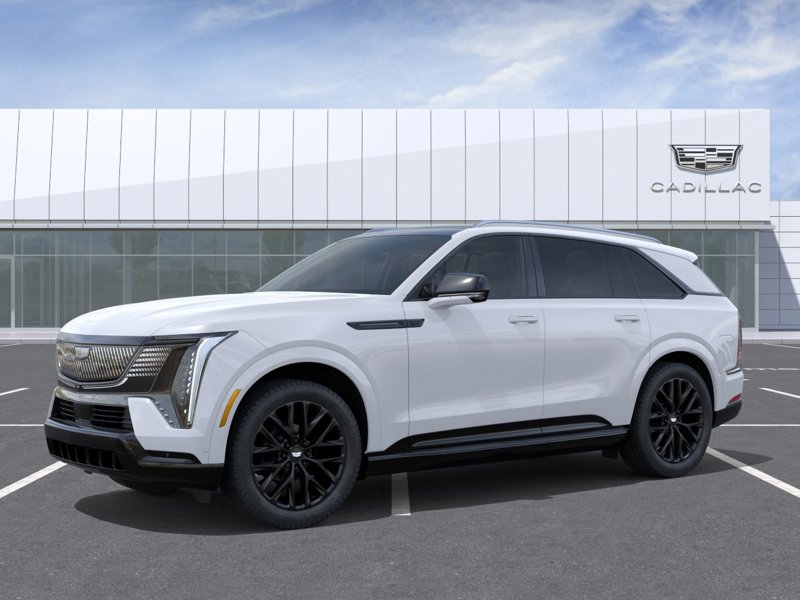 2026 Cadillac Escalade IQ Sport AWD 4dr Sport Electric [1]