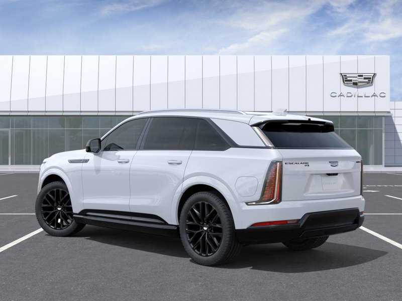 2026 Cadillac Escalade IQ Sport AWD 4dr Sport Electric [2]