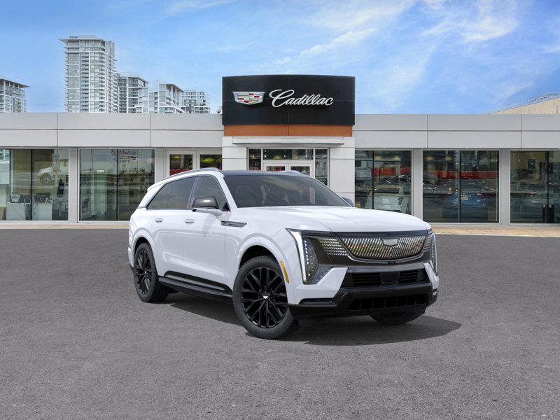 2026 Cadillac Escalade IQ Sport AWD 4dr Sport Electric [2]