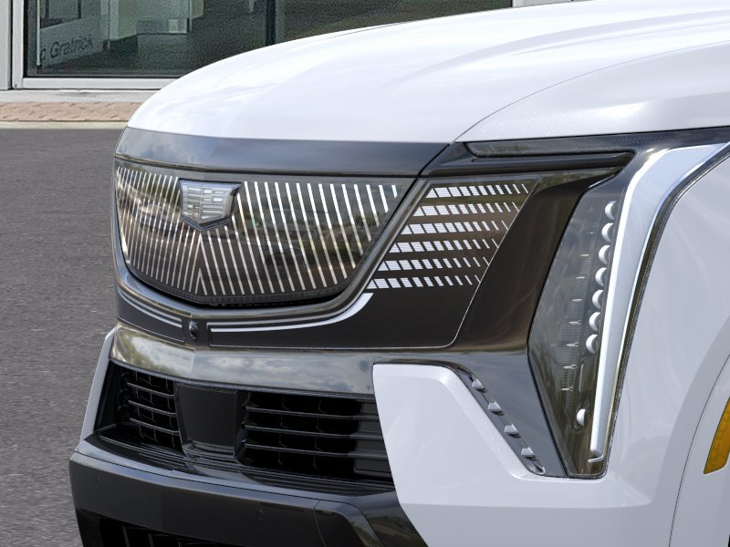 2026 Cadillac Escalade IQ Sport AWD 4dr Sport Electric [12]