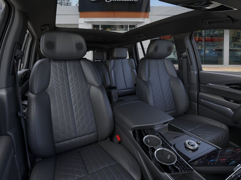 2026 Cadillac Escalade IQ Sport AWD 4dr Sport Electric [15]