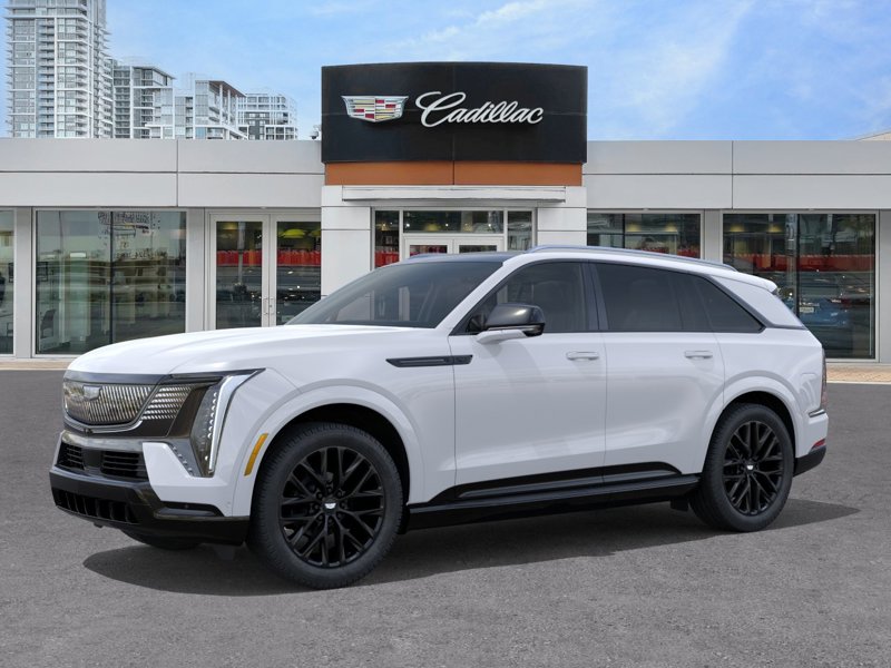 2026 Cadillac Escalade IQ Sport AWD 4dr Sport Electric [1]