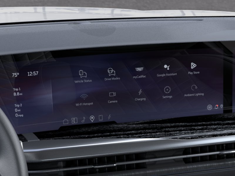 2026 Cadillac Escalade IQ Sport AWD 4dr Sport Electric [19]