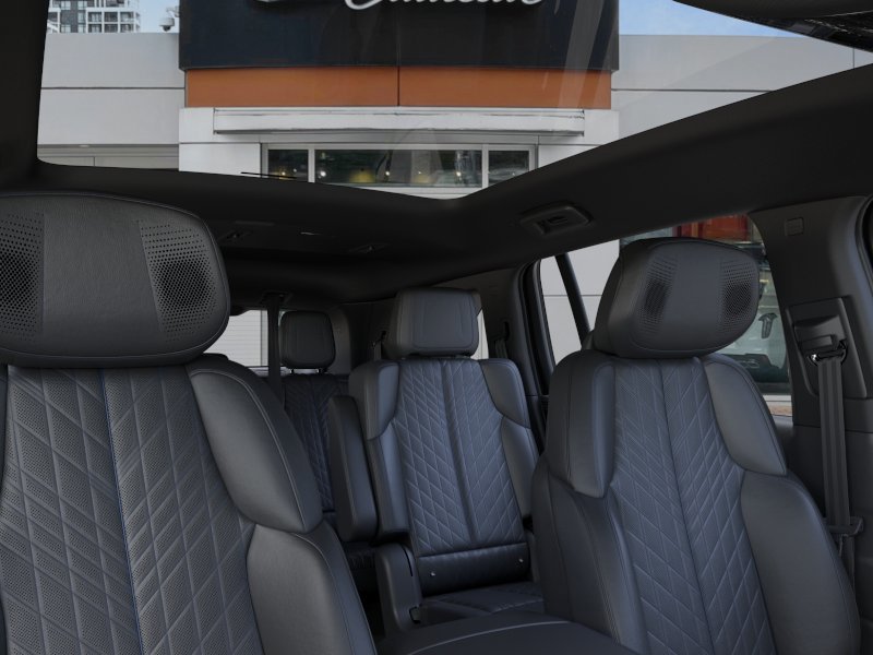 2026 Cadillac Escalade IQ Sport AWD 4dr Sport Electric [23]
