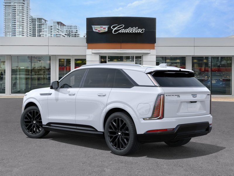 2026 Cadillac Escalade IQ Sport AWD 4dr Sport Electric [2]