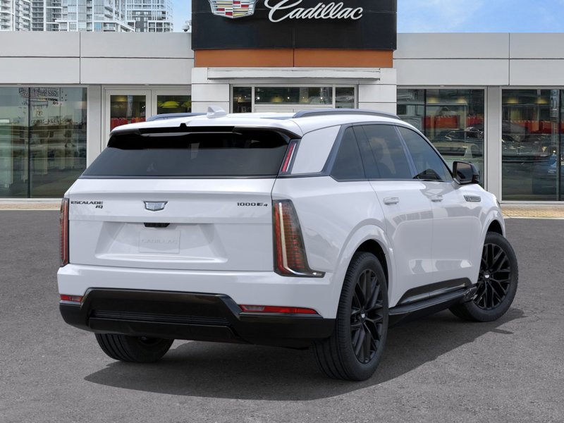 2026 Cadillac Escalade IQ Sport AWD 4dr Sport Electric [3]