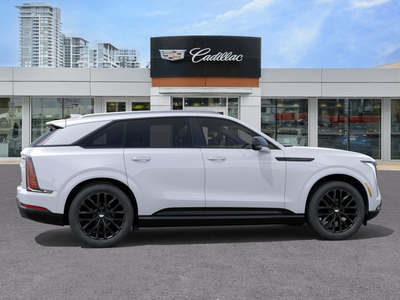 2026 Cadillac Escalade IQ Sport AWD 4dr Sport Electric [4]