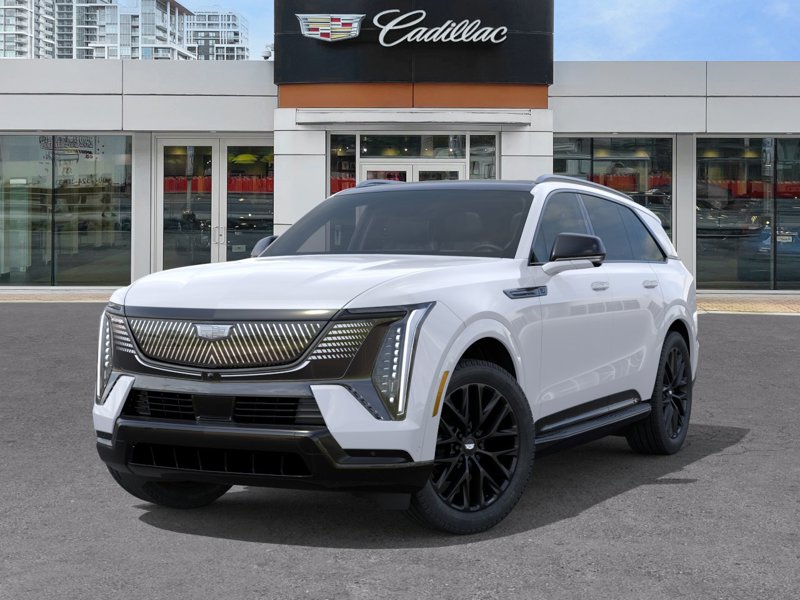 2026 Cadillac Escalade IQ Sport AWD 4dr Sport Electric [5]